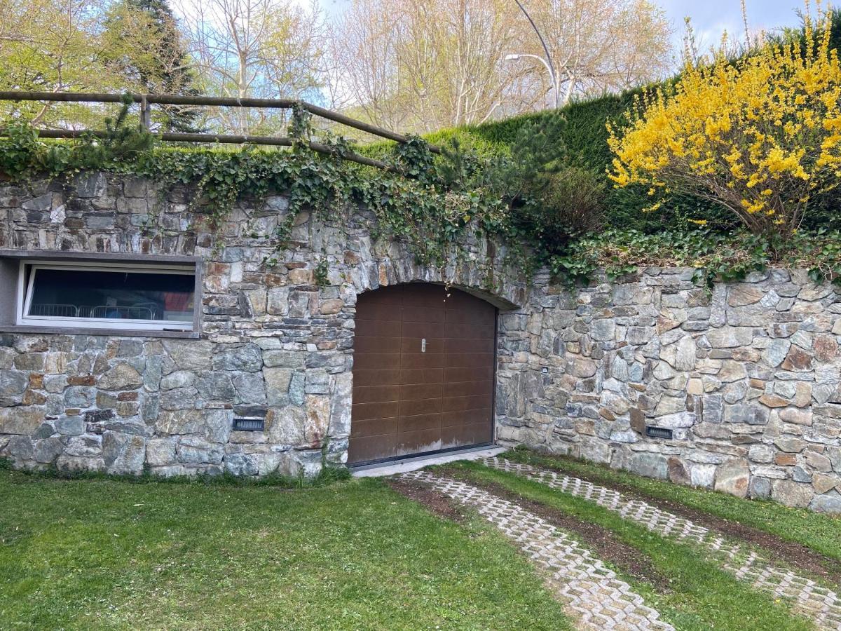 شقة Casa Bosco ليفيكو ترمي المظهر الخارجي الصورة