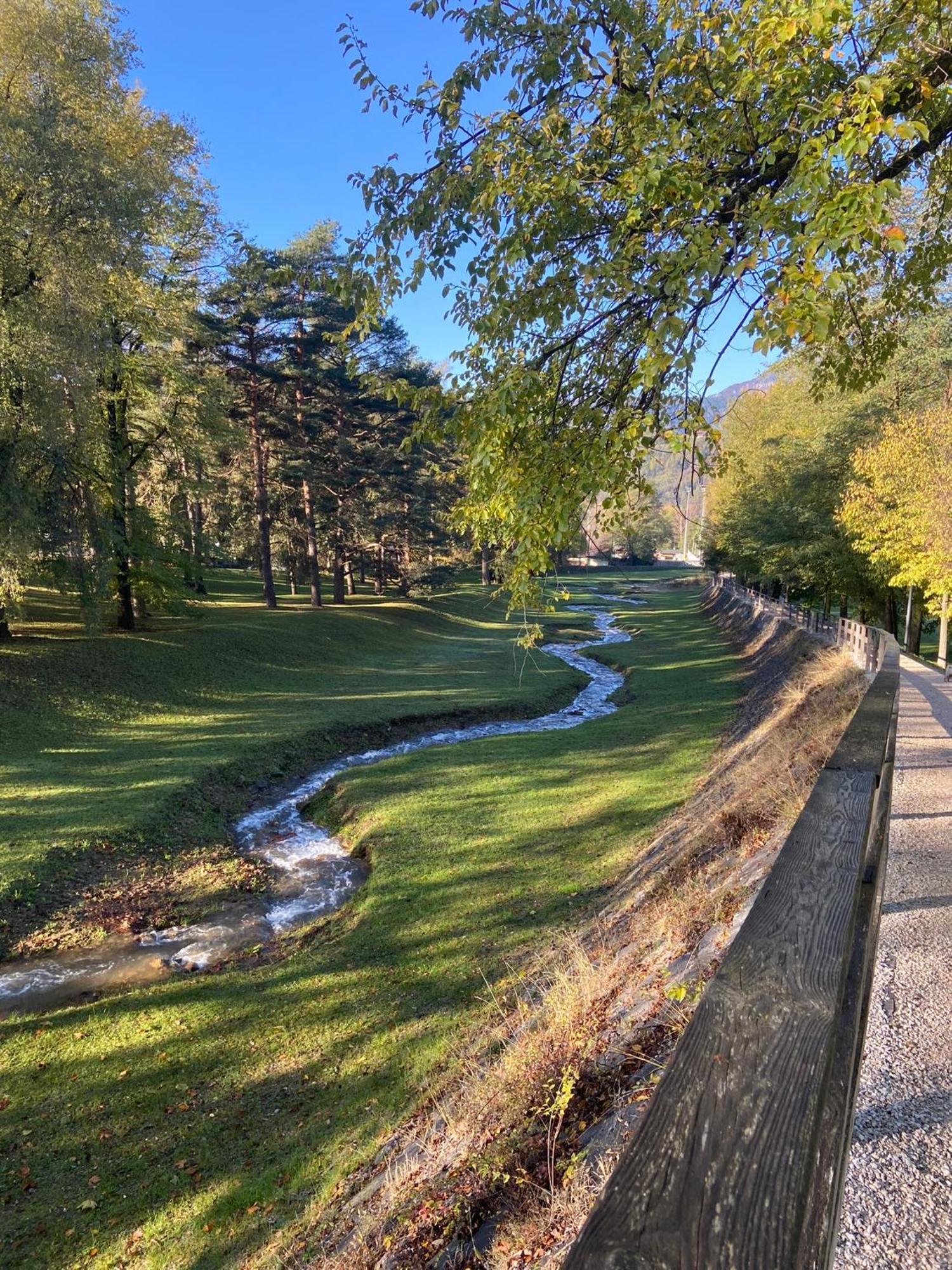 شقة Casa Bosco ليفيكو ترمي المظهر الخارجي الصورة